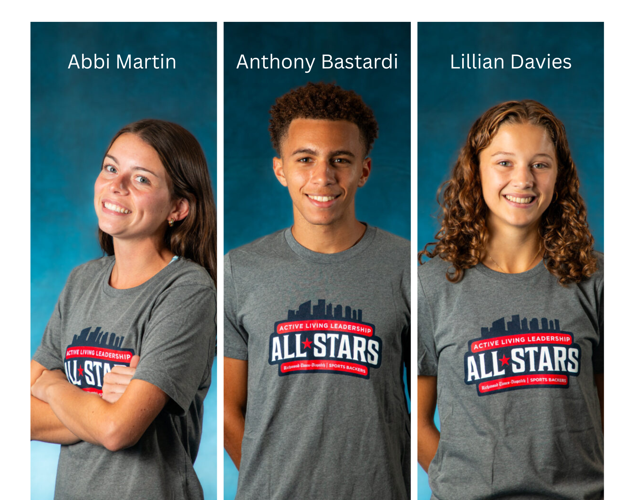 Celebrating the ALL Stars Award Show on May 11th, including three dragons