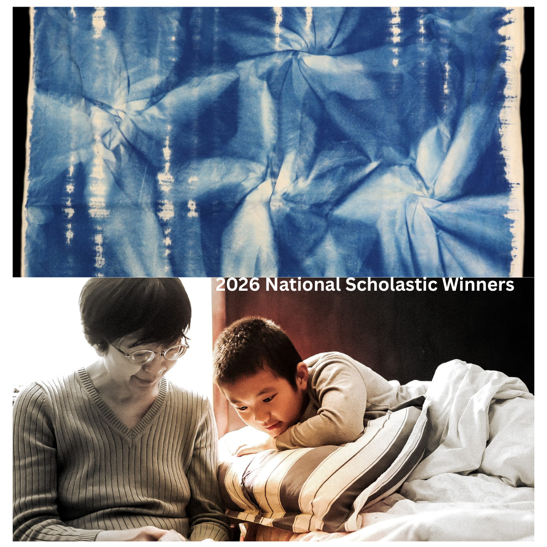 2026 National Medal Winners in the Scholastic Art & Writing Awards from MLWGS