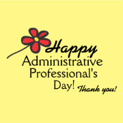 Celebrating Administrative Professionals at MLWGS