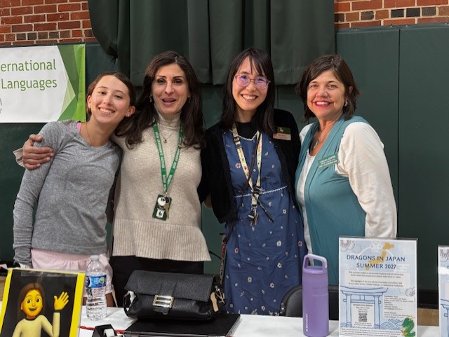 MLWGS Snapshot 33: Showing up together