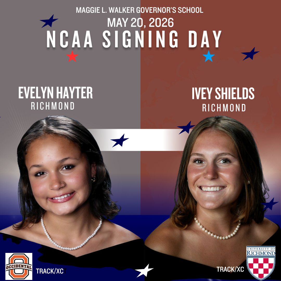 Athletic Signing Day: Wednesday, May 20th