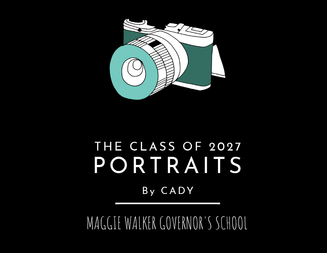 Class of 2027 Senior Portrait Information