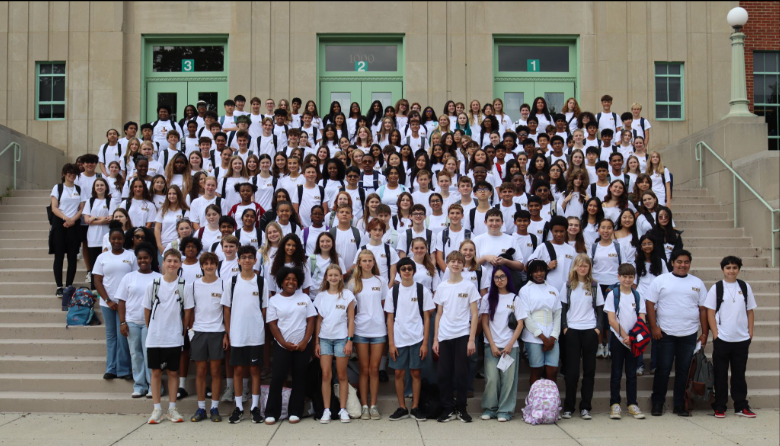 MLWGS Students