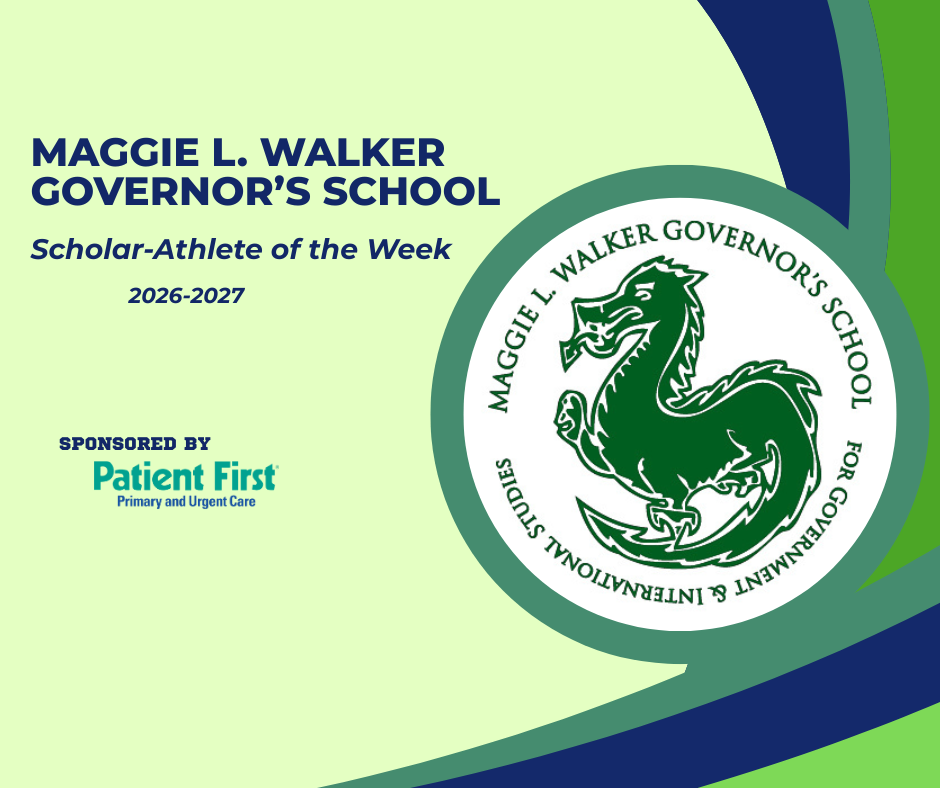 Scholar-Athlete of the Wk cover