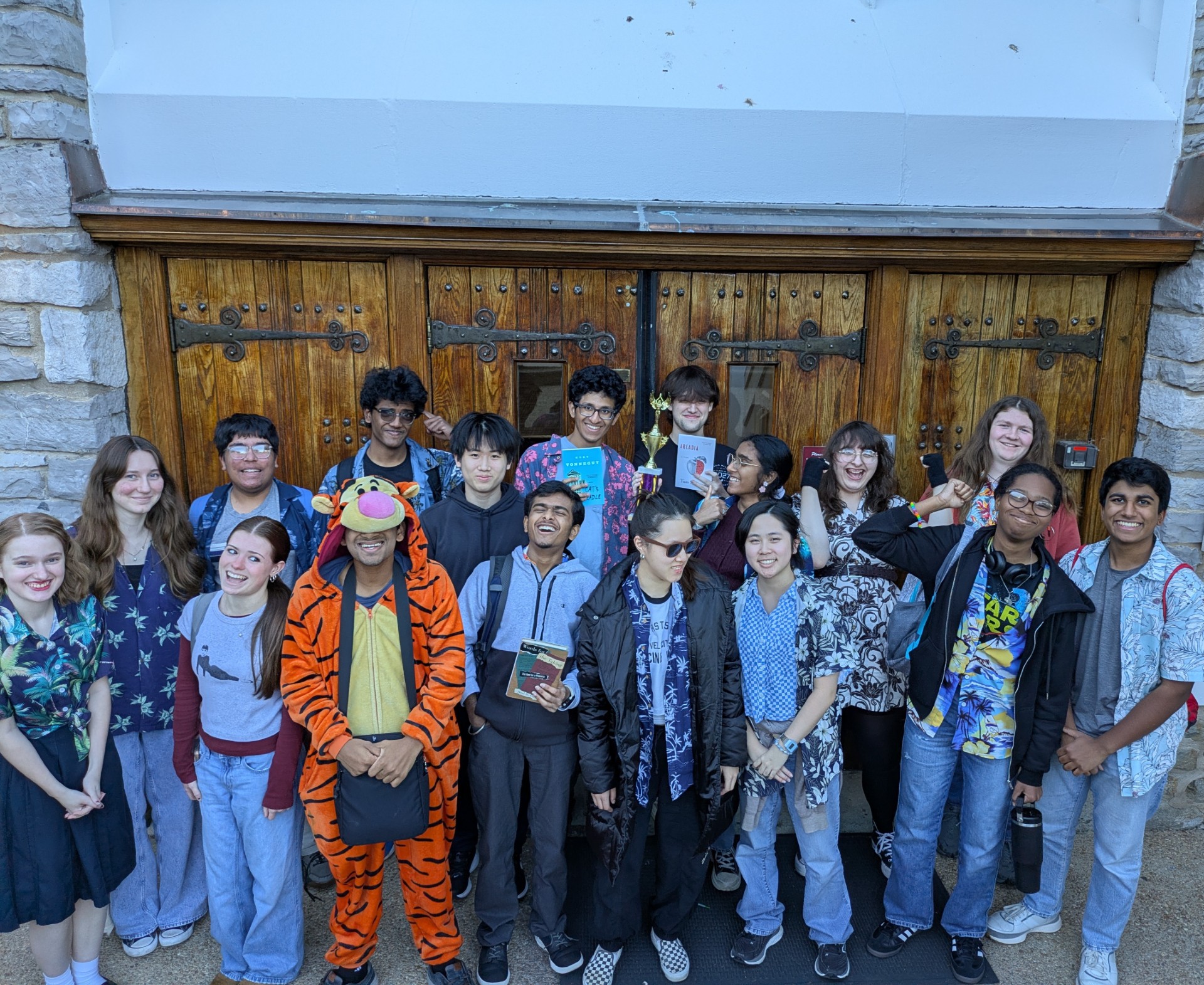 Walker Quiz Bowl qualifies for the National Championship in May