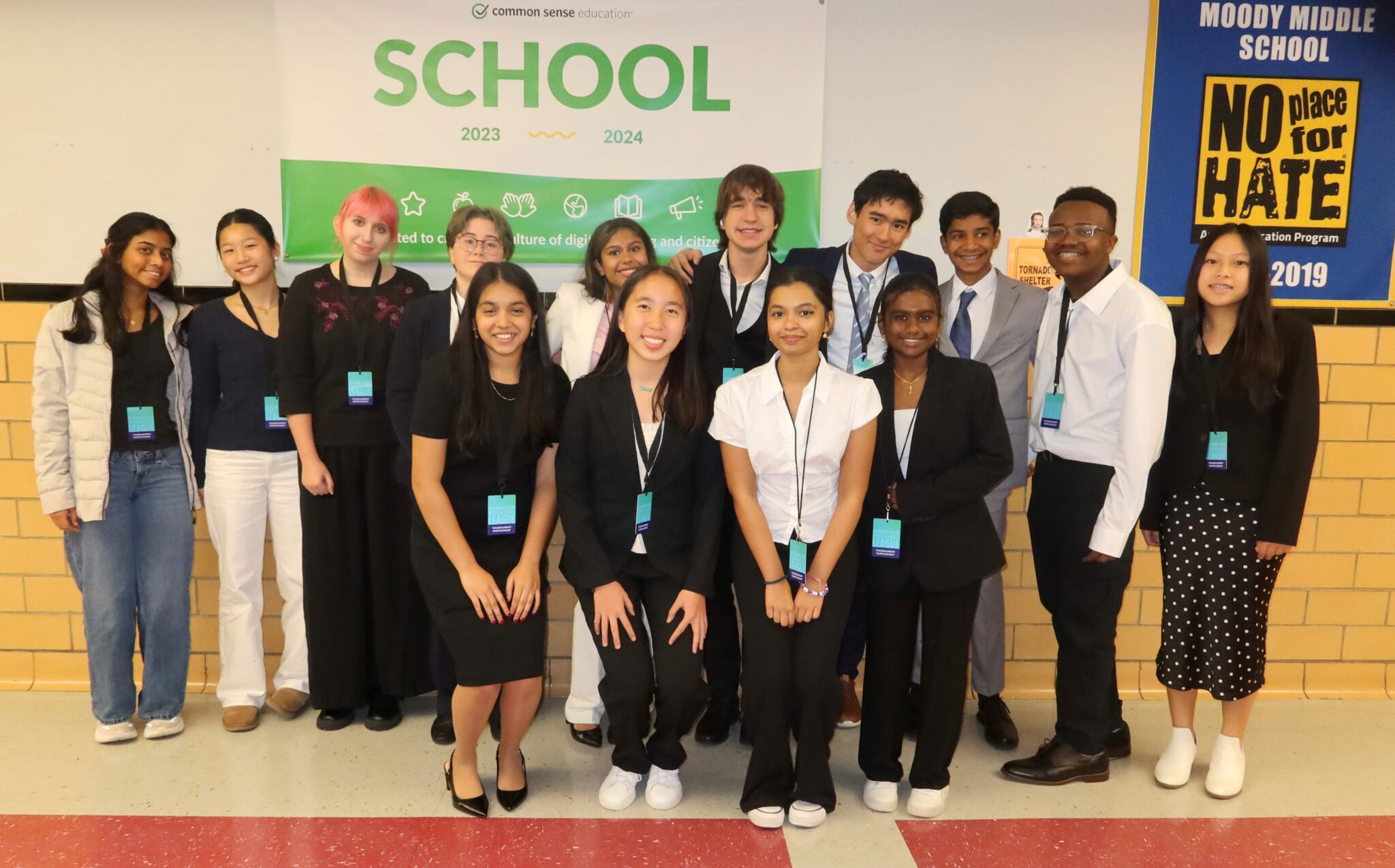 MLWGS Speech and Debate kicks off its competition season